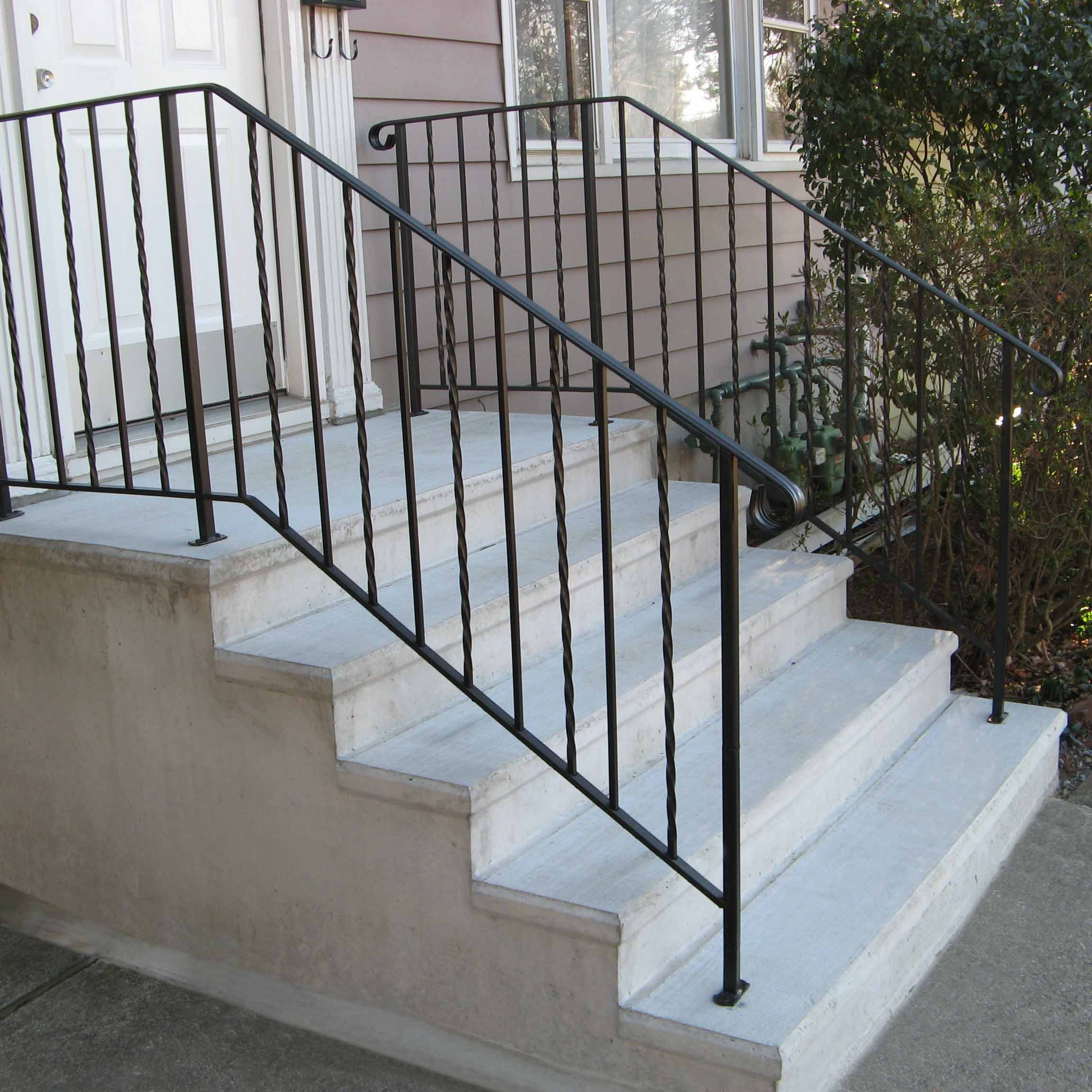 stairs-railing